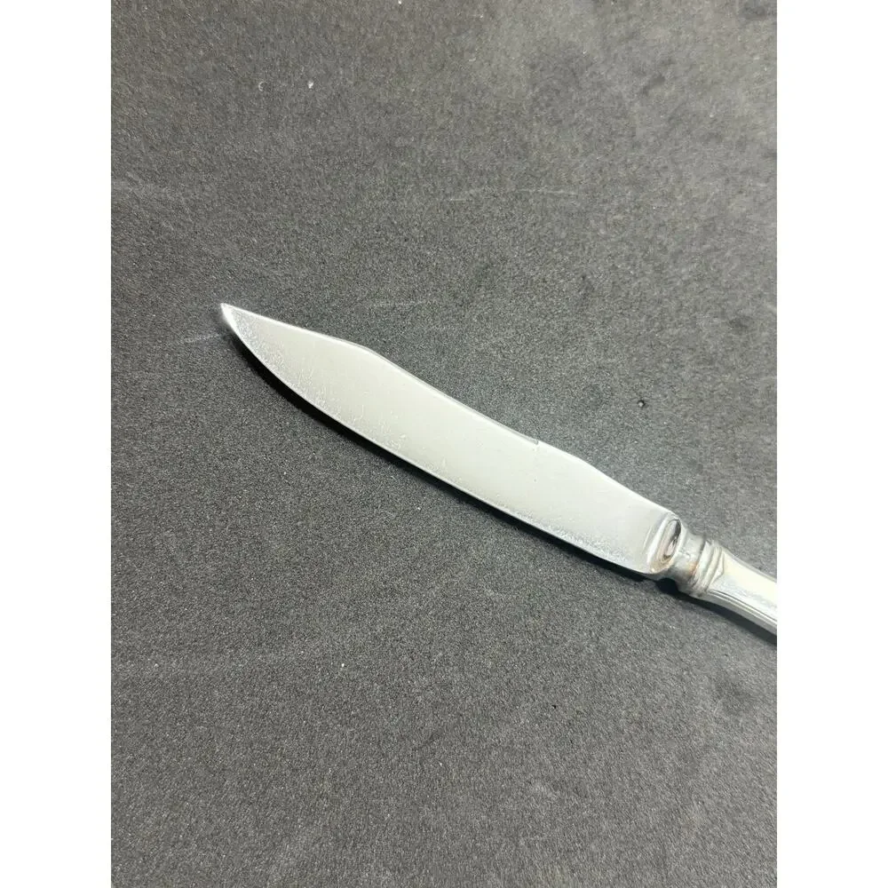 Cascade by Towle Sterling Silver Fish Knife Individual 6 5/8” No Monogram